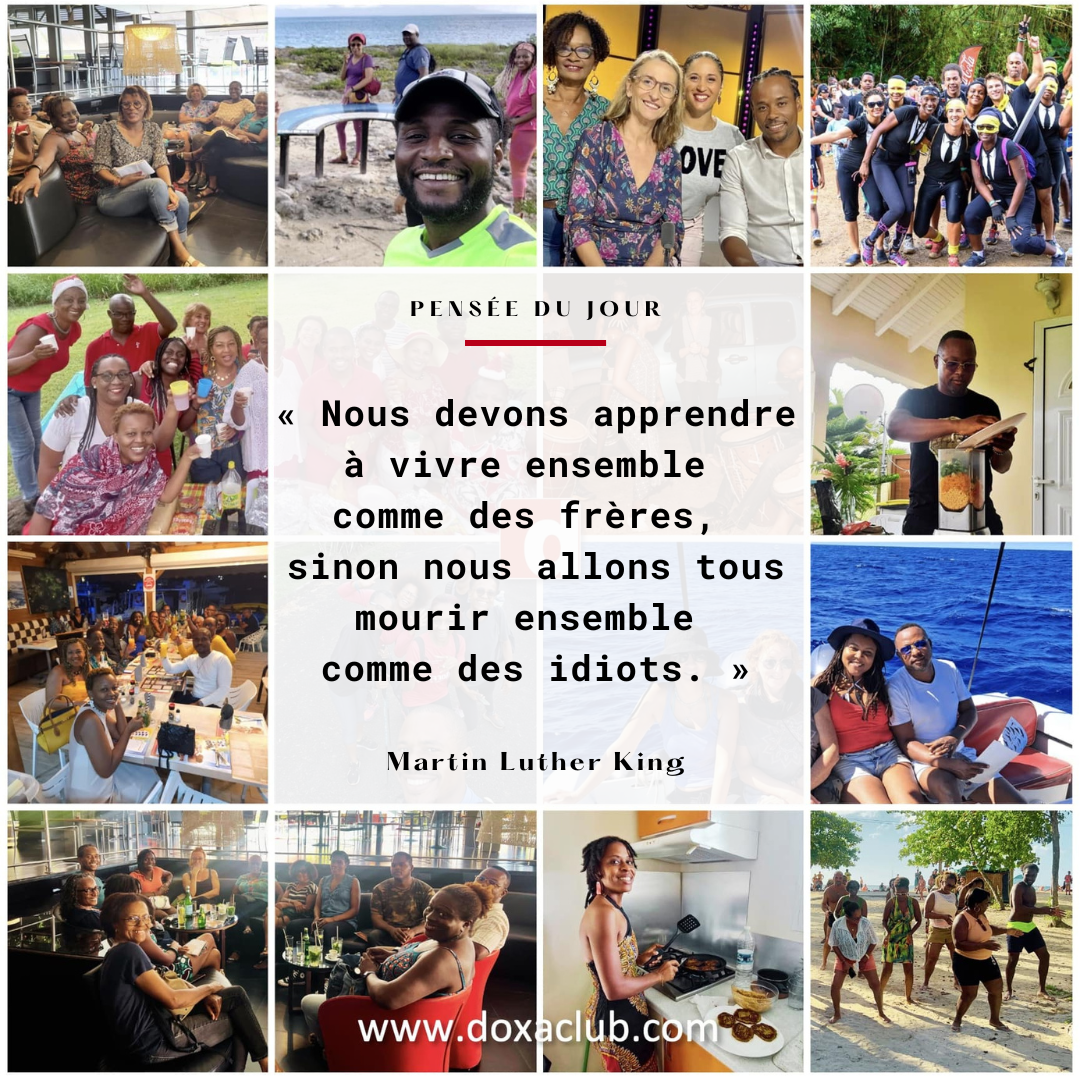 Vivre ensemble ou tomber ensemble ?