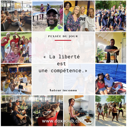 Et si la liberté s’apprenait ?