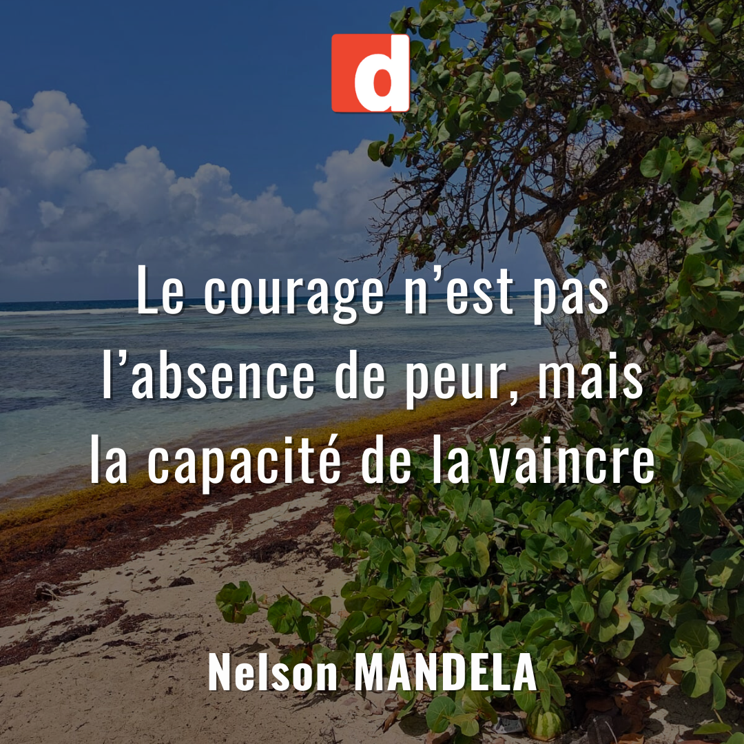 Et si le courage, c’était d’y aller… même avec la peur ?