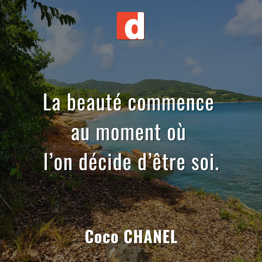 Et si ta plus belle version, c’était toi… sans masque ?