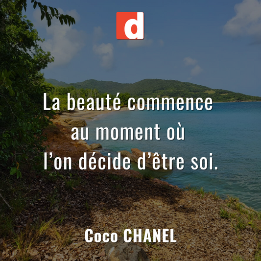 Et si ta plus belle version, c’était toi… sans masque ?