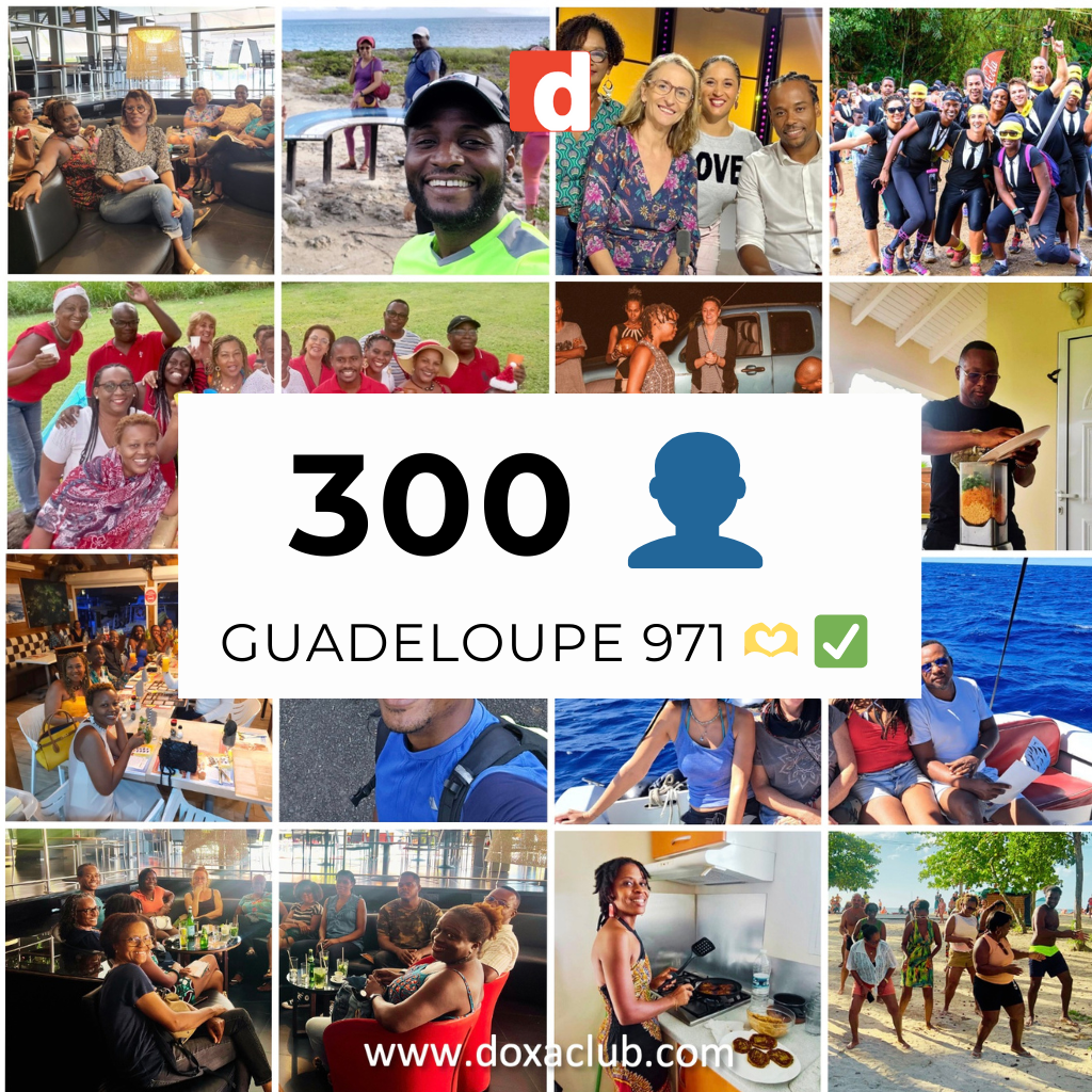 Newsletter 10 : Bienvenue Ă  DOXA Martinique đ«¶ â
