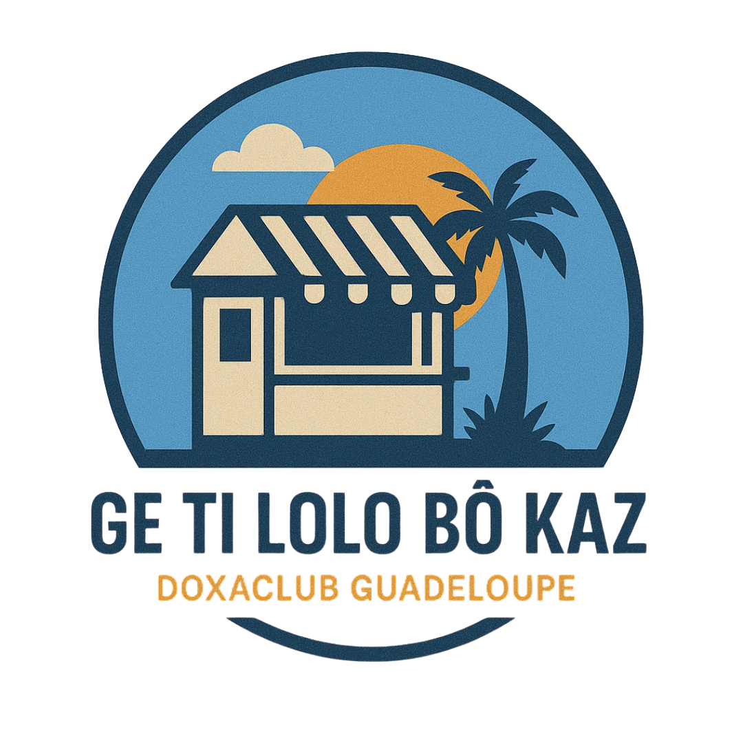 GE TI LOLO BÔ KAZ
