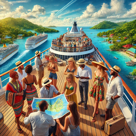 GE VOYAGES ET CROISIĂRES