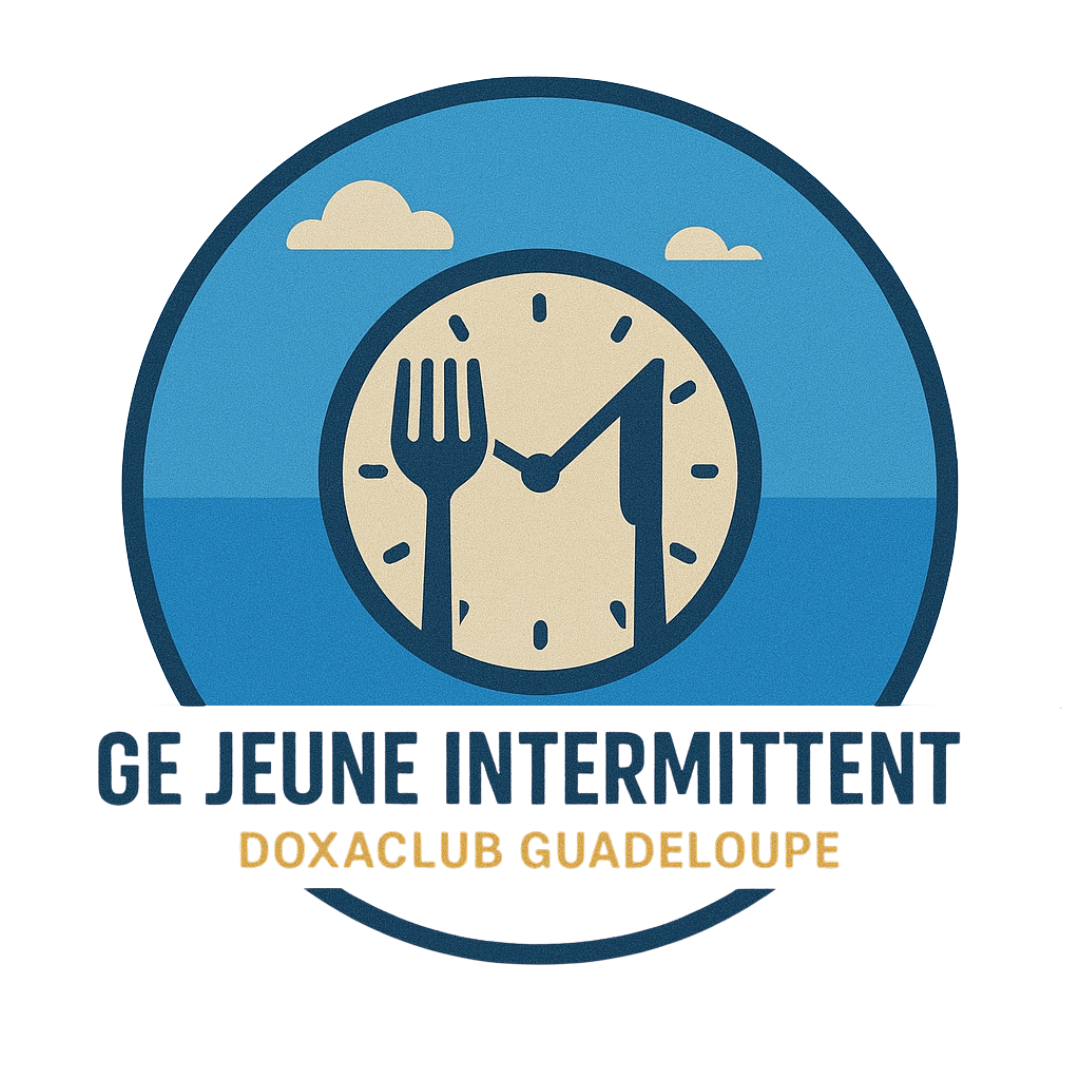 GE JEÛNE INTERMITTENT