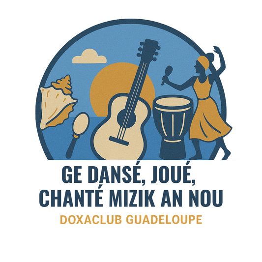 GE DANSÉ, JOUÉ, CHANTÉ MIZIK AN NOU🪘🪇💃🏾🎶