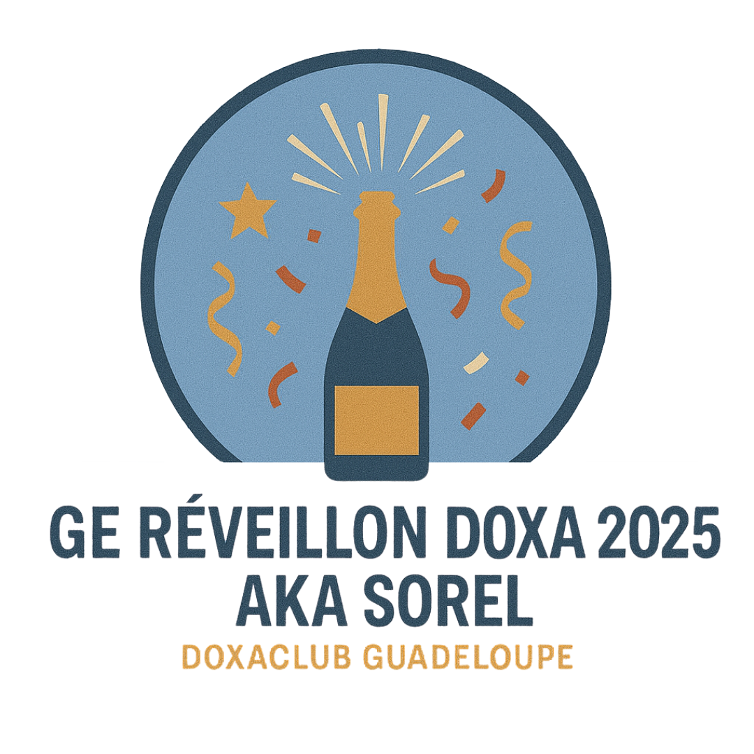 GE RÉVEILLON DOXA 2025 AKA SOREL