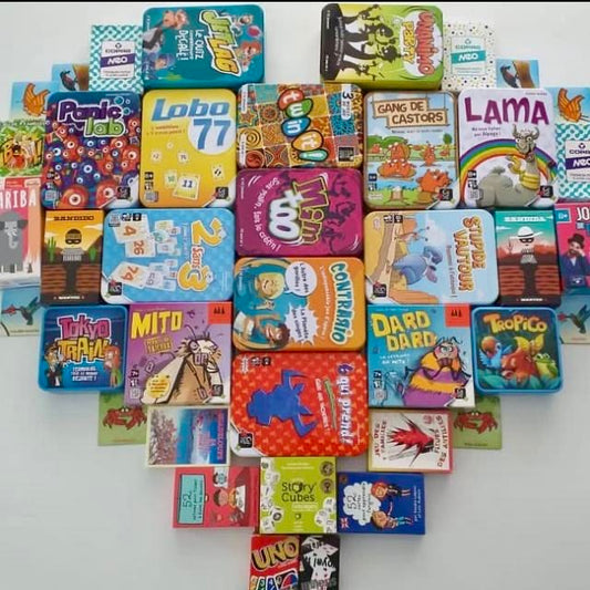 GE JEUX DE SOCIĂTĂ đČâïžđ