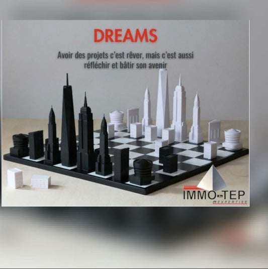 GE CONSEILS ET PROJETS IMMOBILIERS