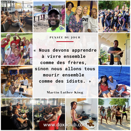 Vivre ensemble ou tomber ensemble ?