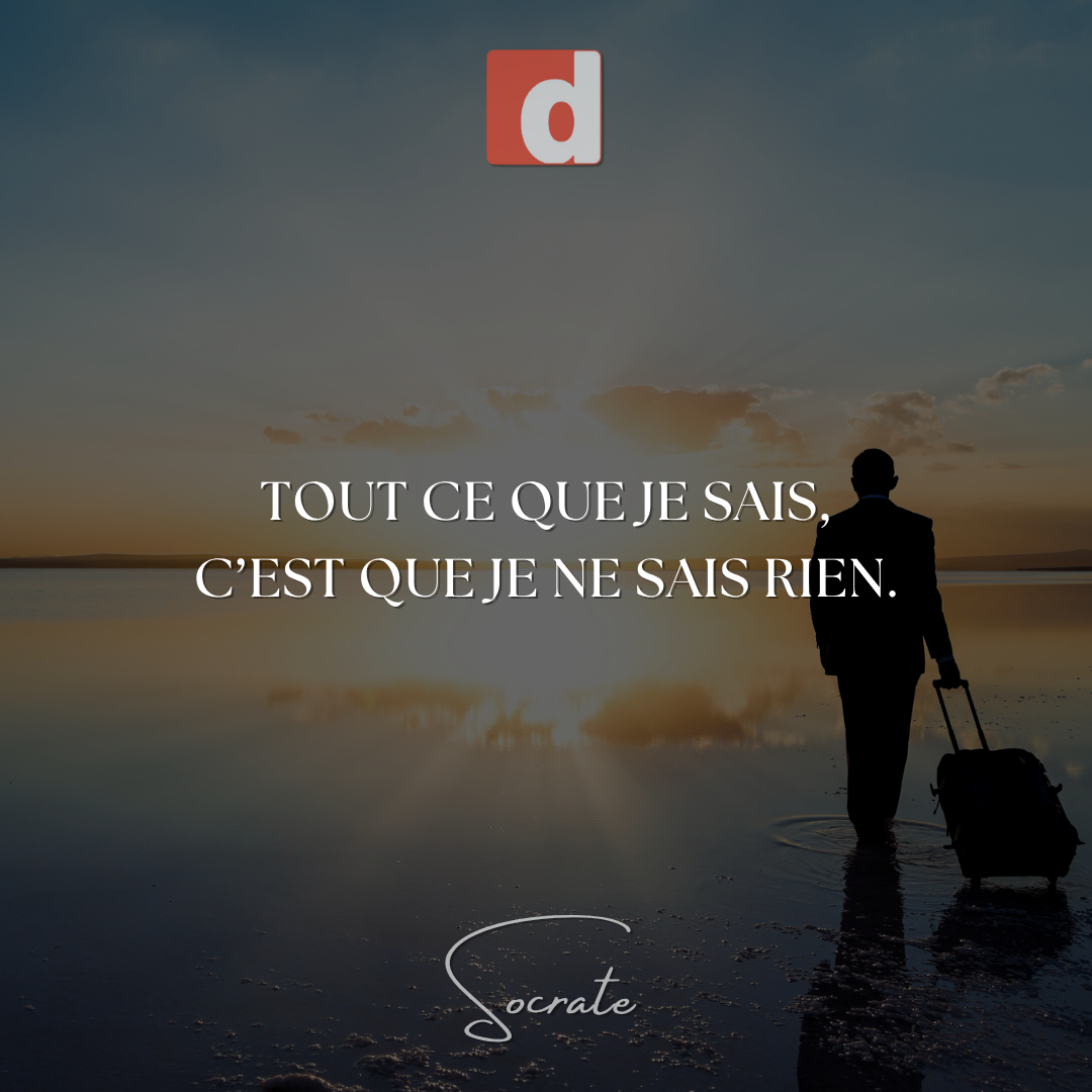 La force de ne pas tout savoir