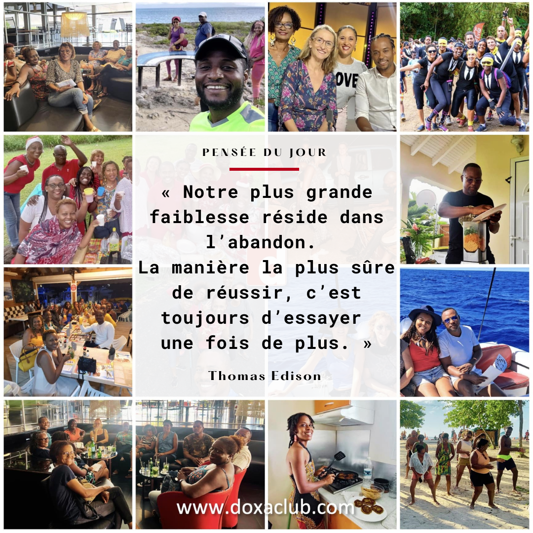 Et si la clé, c’était d’essayer… une fois de plus ?