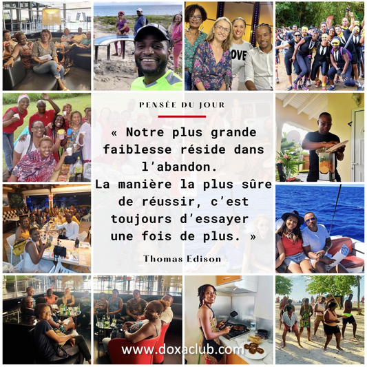 Et si la clé, c’était d’essayer… une fois de plus ?