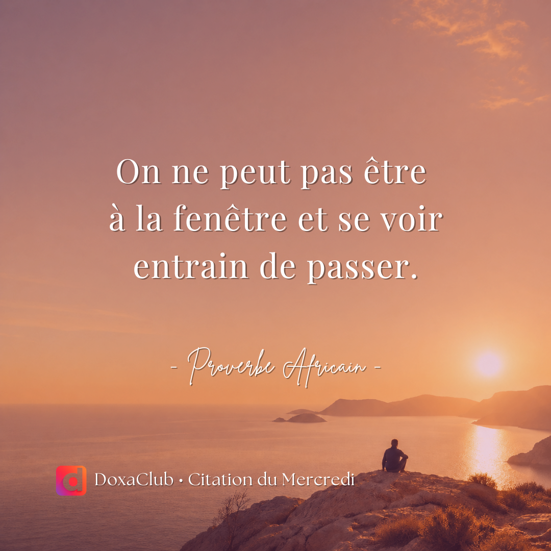 On a besoin des autres pour mieux se voir