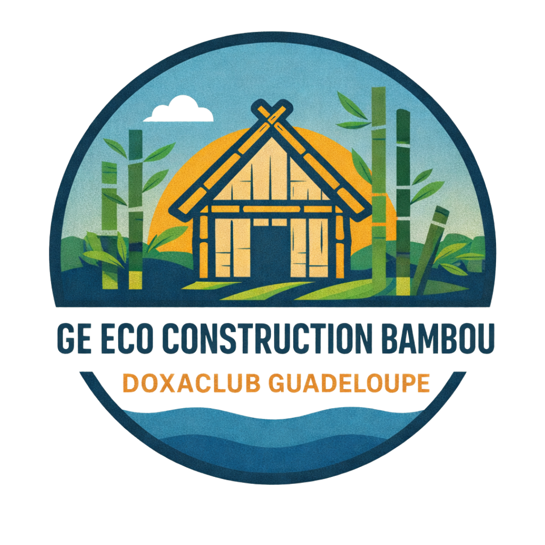 GE ÉCO CONSTRUCTION BAMBOU