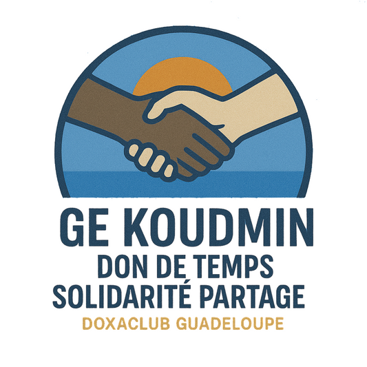 GE KOUDMIN - DON DE TEMPS SOLIDARITE PARTAGE