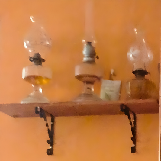 GE VINTAGE - OBJETS ANCIENS