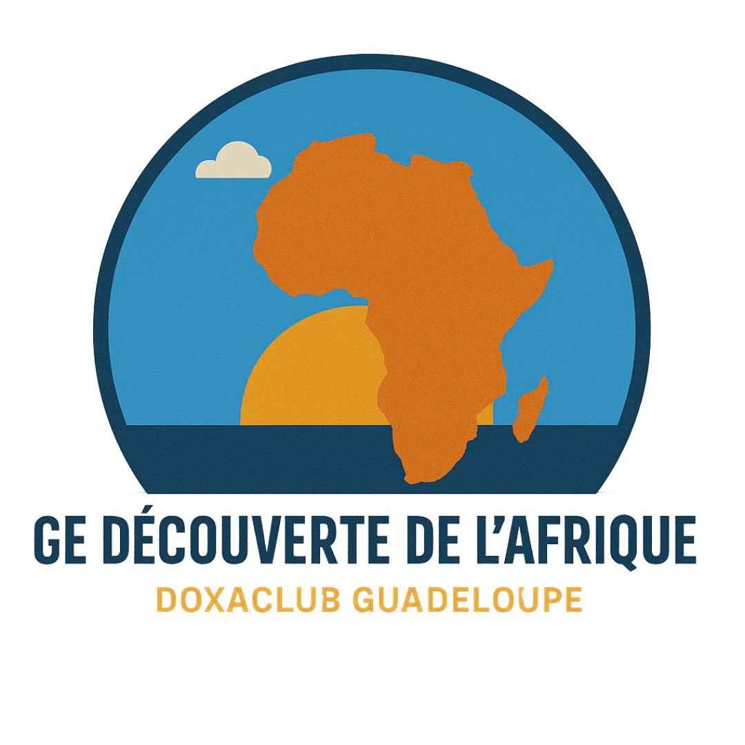 GE DÉCOUVERTE DE L'AFRIQUE