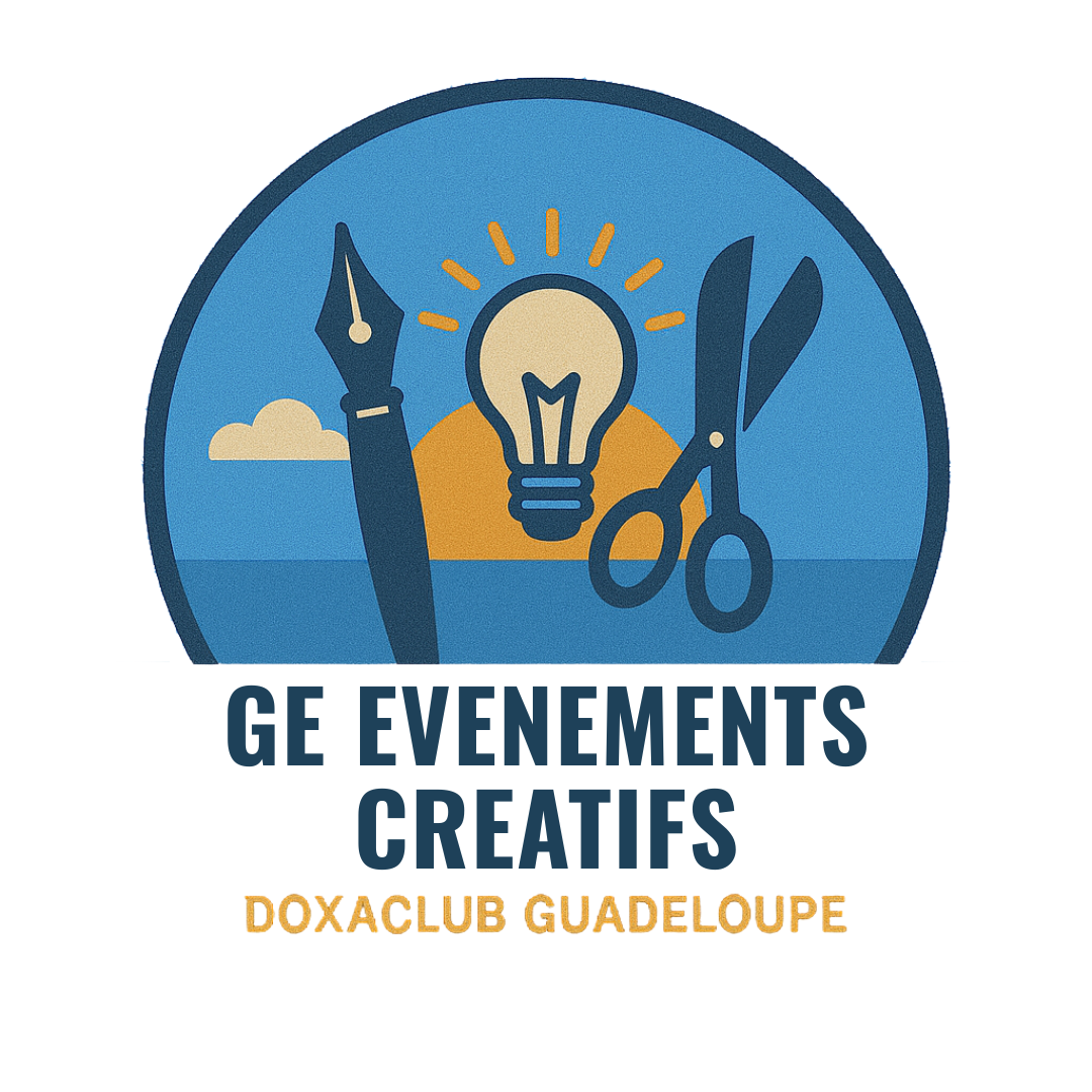 GE ÉVÈNEMENTS CRÉATIFS