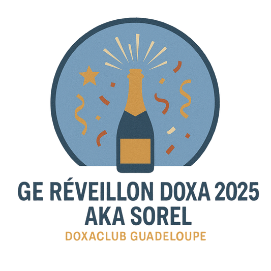 GE RÉVEILLON DOXA 2025 AKA SOREL