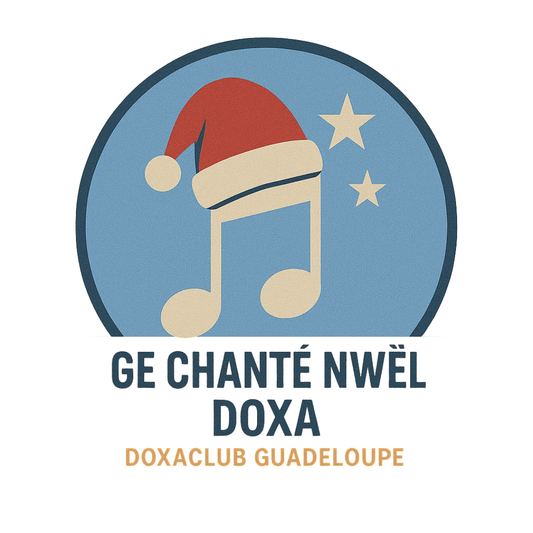 GE CHANTÉ NWÈL DOXA🎄