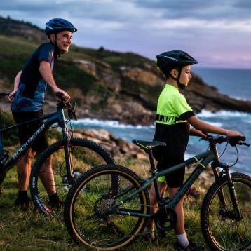 GE VTT EN FAMILLE 🚲💚