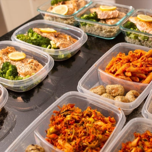 GE MEAL PREP